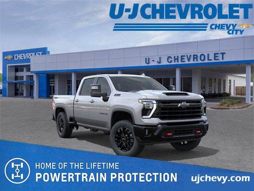 2025 Chevrolet Silverado 2500 LTZ