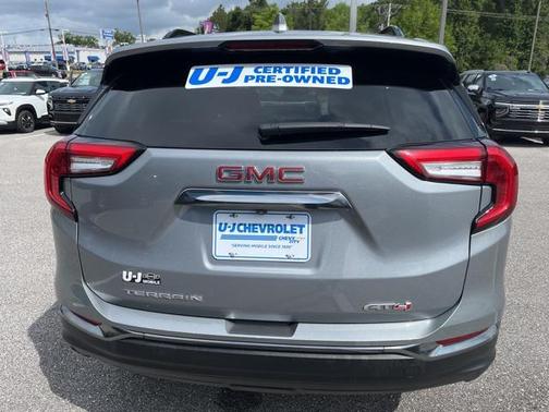 2023 GMC Terrain AWD AT4