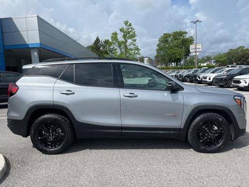 2023 GMC Terrain AWD AT4