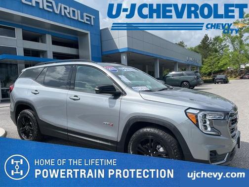 2023 GMC Terrain AWD AT4