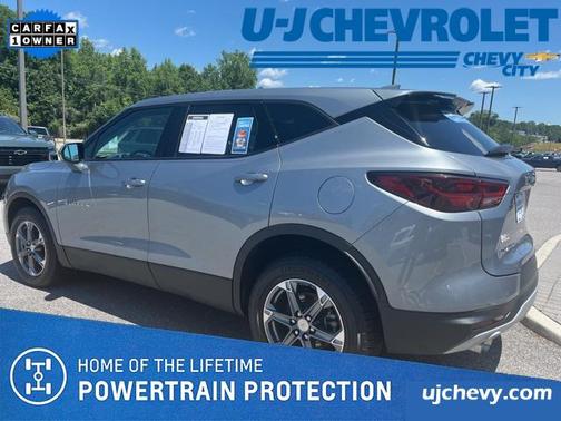 2023 Chevrolet Blazer 1LT