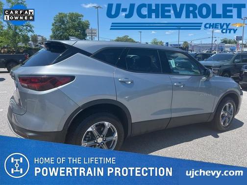 2023 Chevrolet Blazer 1LT