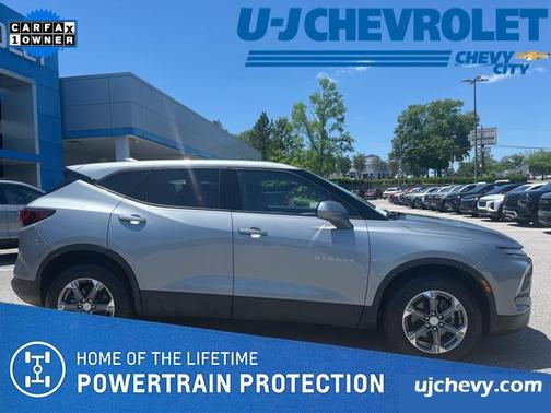 2023 Chevrolet Blazer 1LT