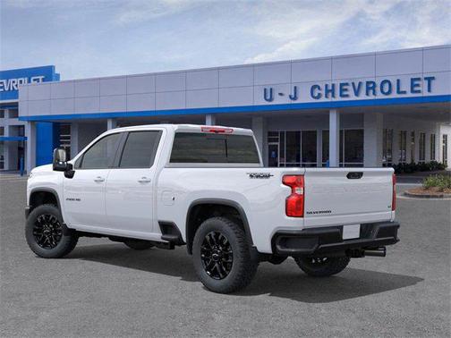 2025 Chevrolet Silverado 2500 LT
