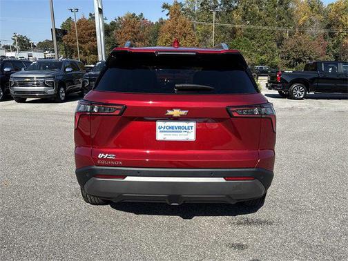 2026 Chevrolet Equinox 1LT