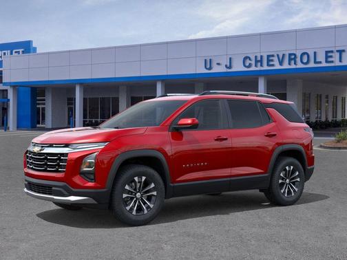 2026 Chevrolet Equinox 1LT