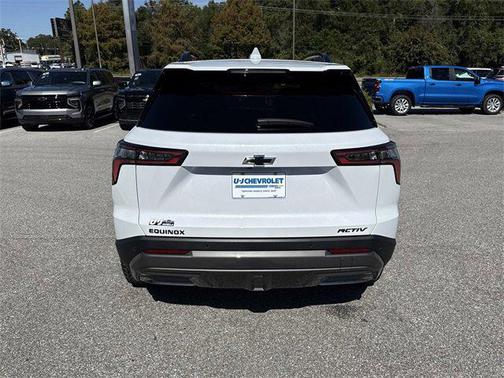 2026 Chevrolet Equinox FWD ACTIV