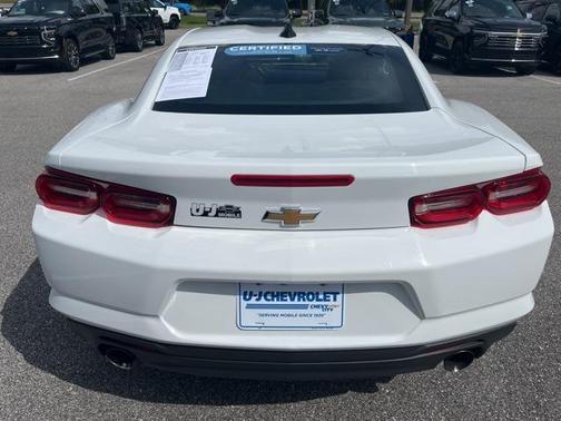 2023 Chevrolet Camaro 1LT