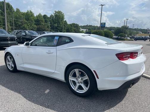 2023 Chevrolet Camaro 1LT