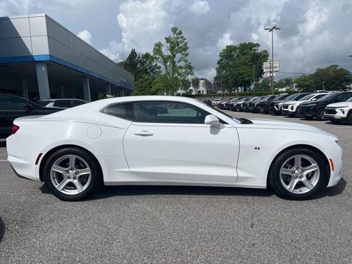 2023 Chevrolet Camaro 1LT