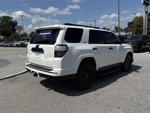 2021 Toyota 4Runner Nightshade Special Edition