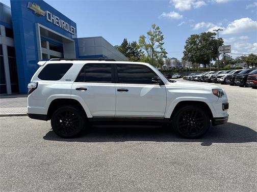 2021 Toyota 4Runner Nightshade Special Edition
