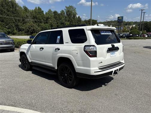 2021 Toyota 4Runner Nightshade Special Edition