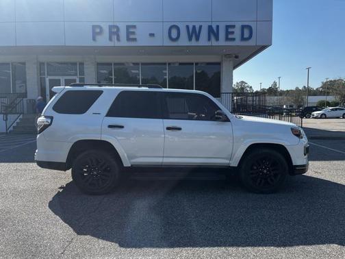 2021 Toyota 4Runner Nightshade Special Edition