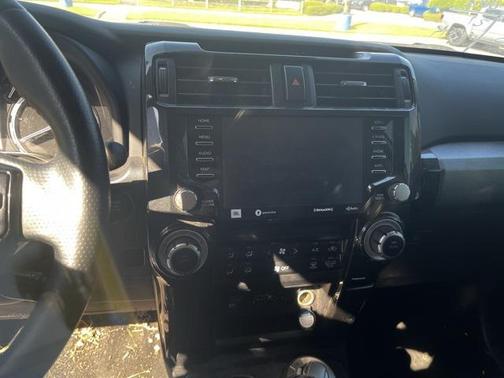 2021 Toyota 4Runner Nightshade Special Edition