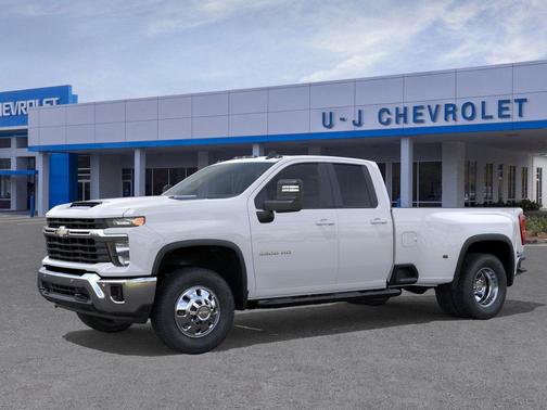 2026 Chevrolet Silverado 3500 LT