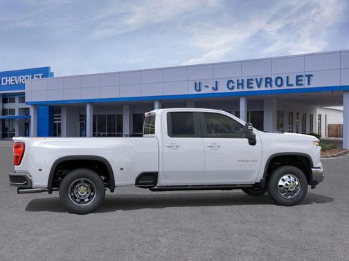 2026 Chevrolet Silverado 3500 LT