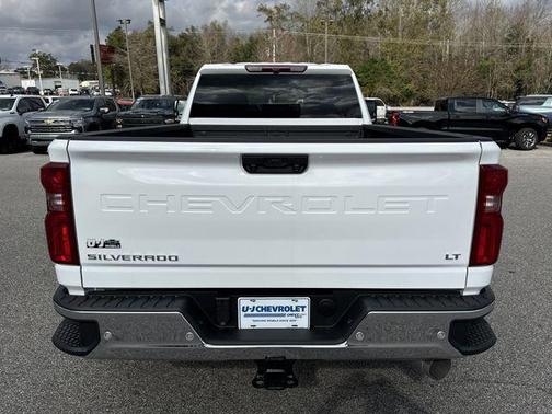 2026 Chevrolet Silverado 3500 LT