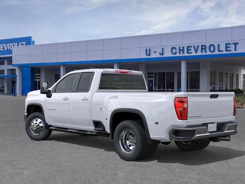 2026 Chevrolet Silverado 3500 LT