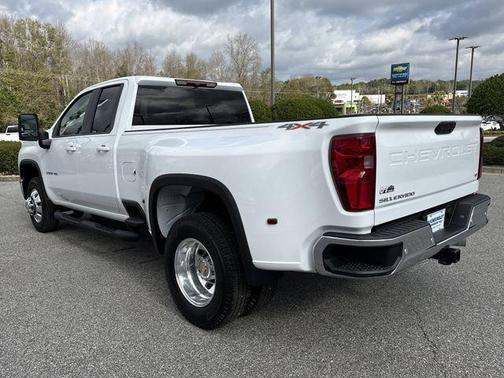2026 Chevrolet Silverado 3500 LT