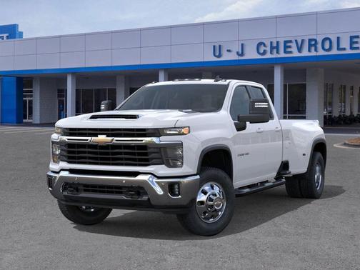 2026 Chevrolet Silverado 3500 LT