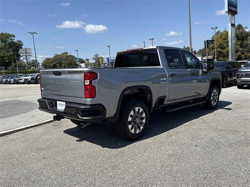 2026 Chevrolet Silverado 2500 Custom