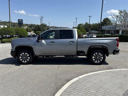 2026 Chevrolet Silverado 2500 Custom