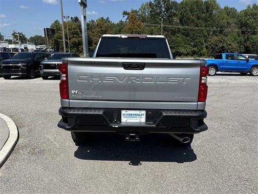 2026 Chevrolet Silverado 2500 Custom