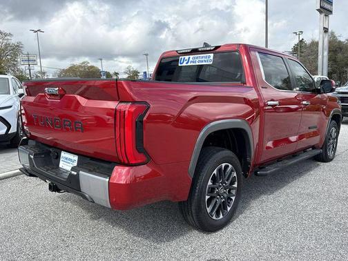 2025 Toyota Tundra Limited