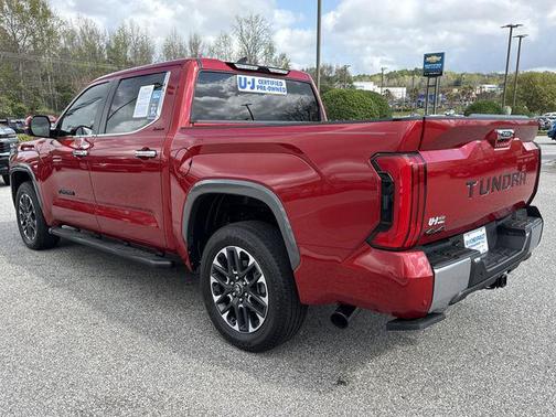 2025 Toyota Tundra Limited