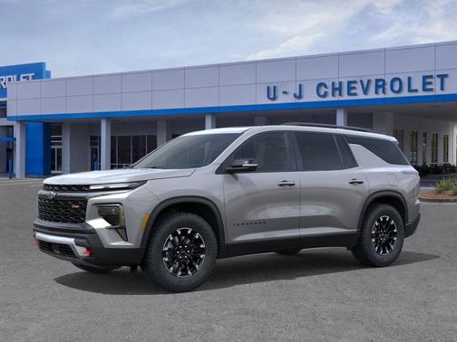 2026 Chevrolet Traverse AWD Z71