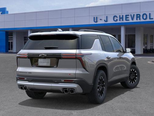 2026 Chevrolet Traverse AWD Z71