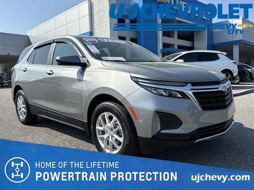 2023 Chevrolet Equinox 1LT