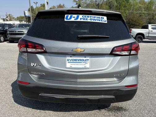 2023 Chevrolet Equinox 1LT