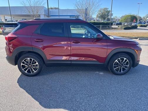 2024 Chevrolet Trailblazer LT