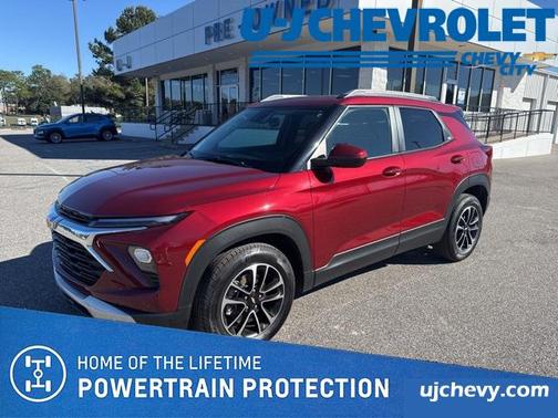 2024 Chevrolet Trailblazer LT