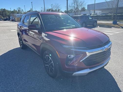 2024 Chevrolet Trailblazer LT