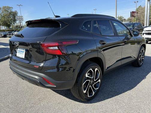 2026 Chevrolet Trax FWD 2RS
