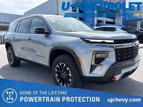 2026 Chevrolet Traverse AWD Z71