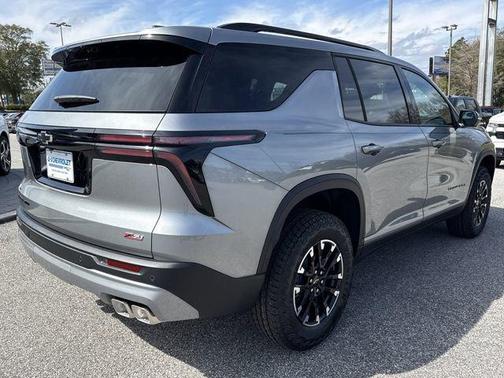 2026 Chevrolet Traverse AWD Z71