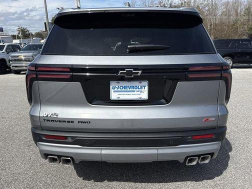 2026 Chevrolet Traverse AWD Z71