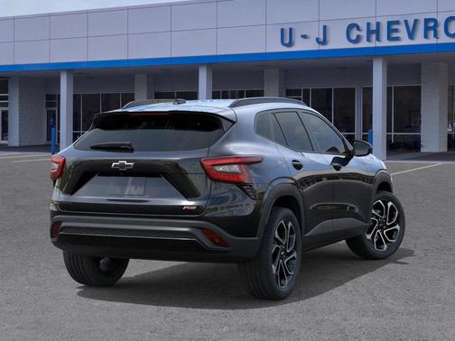 2026 Chevrolet Trax FWD 2RS