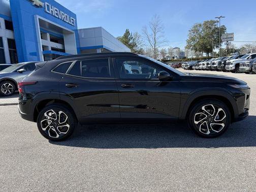 2026 Chevrolet Trax FWD 2RS