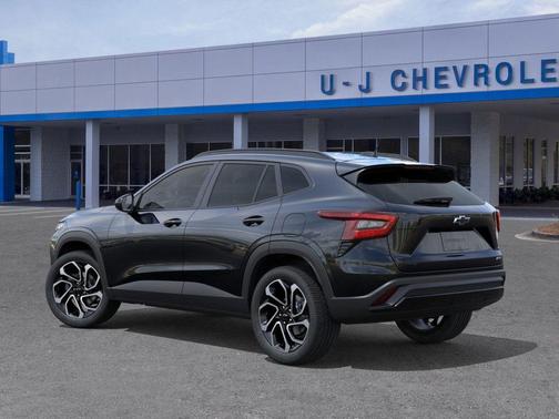 2026 Chevrolet Trax FWD 2RS