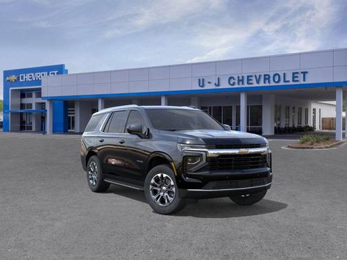 2025 Chevrolet Tahoe LS