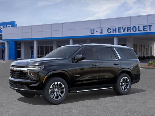2025 Chevrolet Tahoe LS