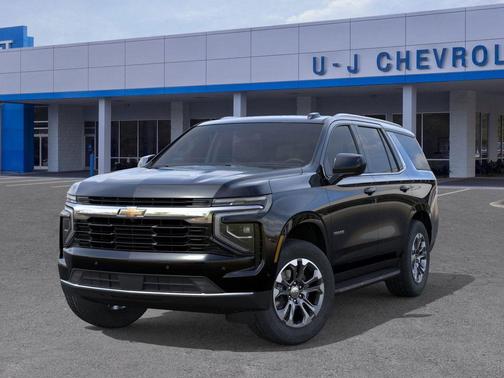 2025 Chevrolet Tahoe LS