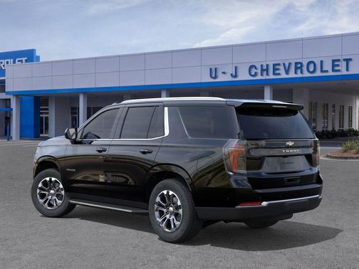 2025 Chevrolet Tahoe LS