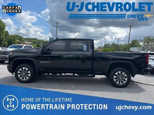 2025 Chevrolet Silverado 2500 Custom