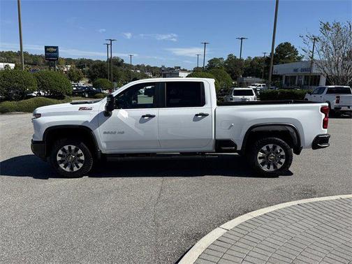 2026 Chevrolet Silverado 2500 Custom